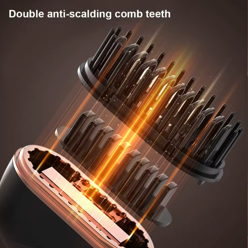 Mini Plancha de pelo con 3 temperaturas