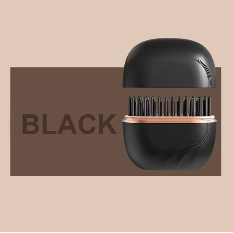 Mini Plancha de pelo con 3 temperaturas